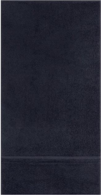 Полотенце махровое для тренировок LoveLife Active 50х100 см, цвет чёрный, 100% хл, 360 гр/м2